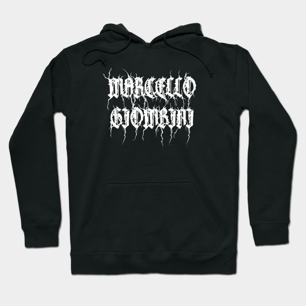 Marcello Giombini Hoodie by Asanisimasa